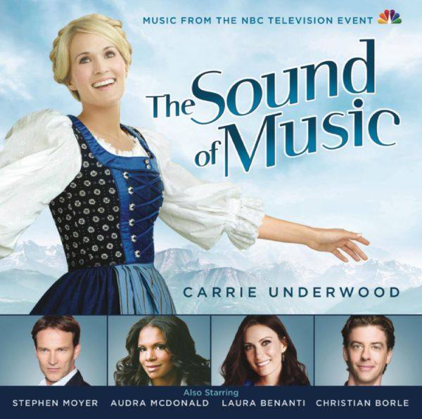 The Sound of Music (Music From the NBC Television Event) [FLAC]