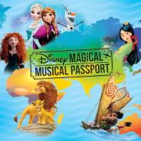 VA - Disney Magical Musical Passport [FLAC]