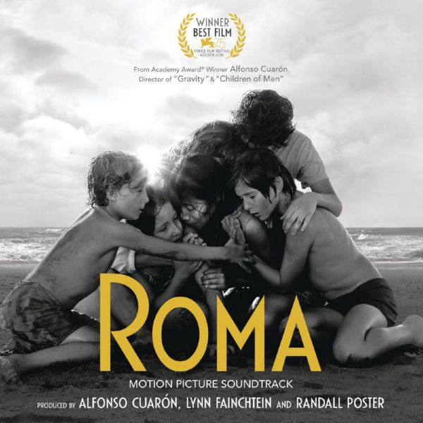 Various artists - Roma (Original Motion Picture Soundtrack) [FLAC]