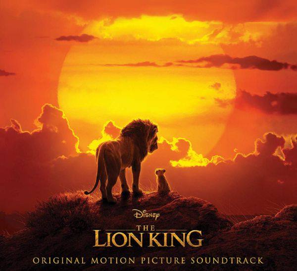 Various Artists - The Lion King (Original Motion Picture Soundtrack) [FLAC]