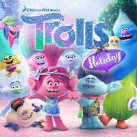 Various Artists - TROLLS Holiday [FLAC]
