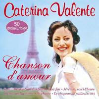 Caterina Valente - Chanson d’amour (2016) Flac