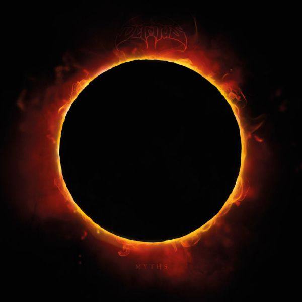 Detritus - 2021 - Myths [FLAC]