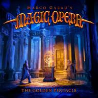 Marco Garau's Magic Opera - 2021 - The Golden Pentacle [FLAC]