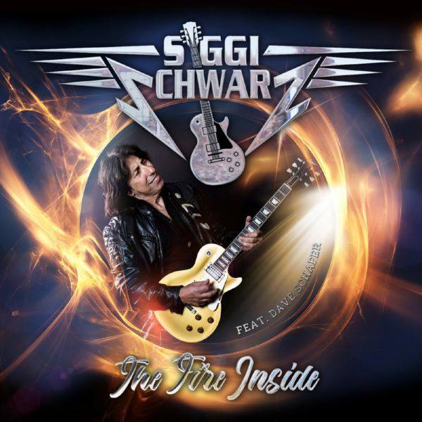 Siggi Schwarz - 2021 - The Fire Inside (FLAC)