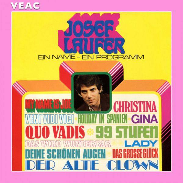 Josef Laufer - Ein Name - Ein Programm  Hi-Res