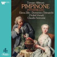 Elena Zilio - Albinoni: Pimpinone (1981/2021)
