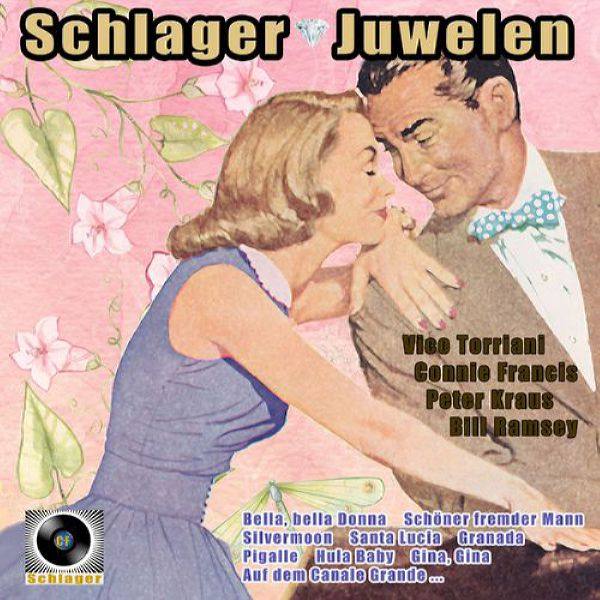 Peter Kraus - Schlagerjuwelen (2020) Flac