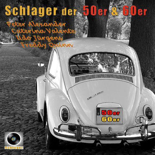 Udo Jürgens - Schlager der 50er & 60er (2020) Flac