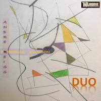 Frederick Johnson - Duo (2021) FLAC