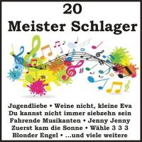 Various Artists - 20 Meister Schlager (2016) Flac