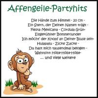 Various Artists - Affengeile-Partyhits (2020) Flac
