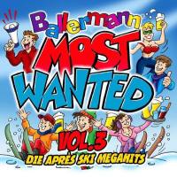 Various Artists - Ballermann Most Wanted, Vol. 3 - Die Après Ski Megahits (2020) Flac