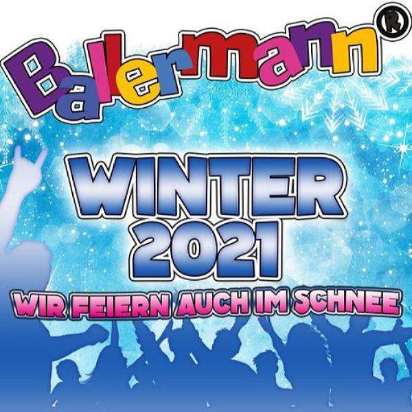 Various Artists - Ballermann Winter 2021 - Wir feiern auch im Schnee (2020) Flac