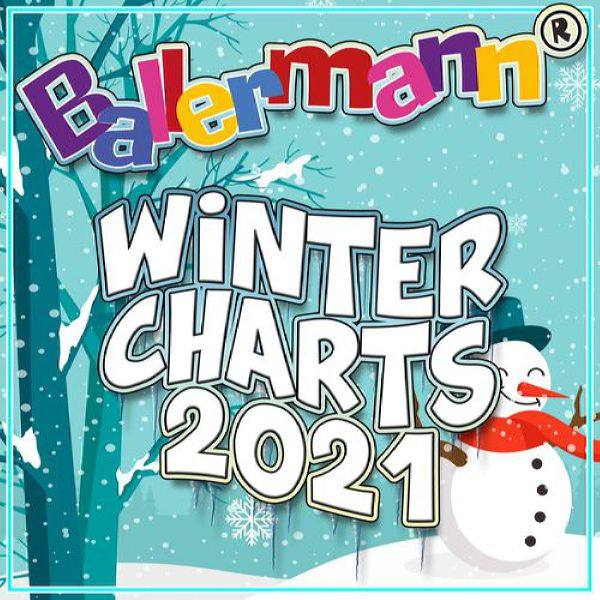 Various Artists - Ballermann Winter Charts 2021 (2020) Flac