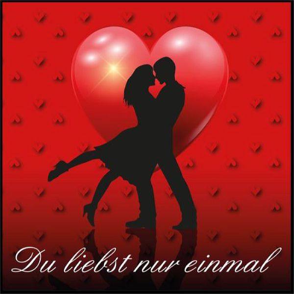 Various Artists - Du liebst nur einmal (2020) Flac