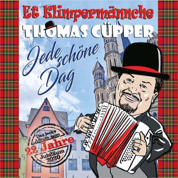 Klimperm?nnche Thomas Cüpper - Jede sch?ne Dag (2020) Flac