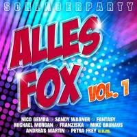 Various Artists - Schlagerparty - Alles Fox, Vol. 1 (2016) Flac