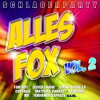 Various Artists - Schlagerparty - Alles Fox, Vol. 2 (2016) Flac