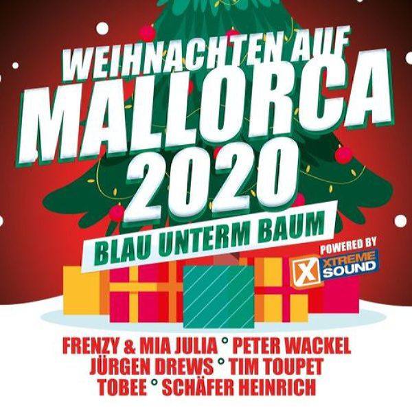 Various Artists - Weihnachten auf Mallorca 2020 - Blau unterm Baum powered by Xtreme Sound (2020) Flac