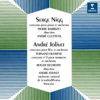 Pierre Barbizet - Nigg_ Concerto pour piano No. 1 - Jolivet_ Concerto pour fl?te & Concerto pour trompette No. 2 (1956) FLAC