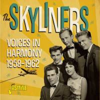 The Skyliners - Voices in Harmony (1958-1962) (2021)