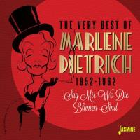 Marlene Dietrich - The Very Best of Marlene Dietrich (1952-1962) (2021)