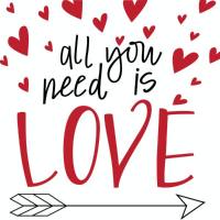 Various Artists - All You Need Is Love (2021) [.flac lossless]