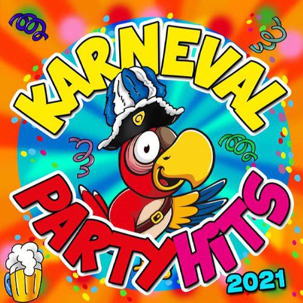Various Artists - Karneval Partyhits 2021 (2020) Flac