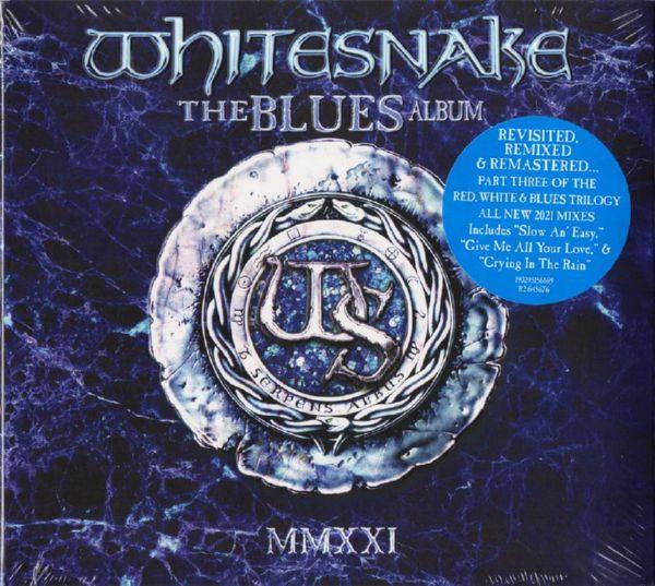Whitesnake - The Blues Album 2021 Hi-Res