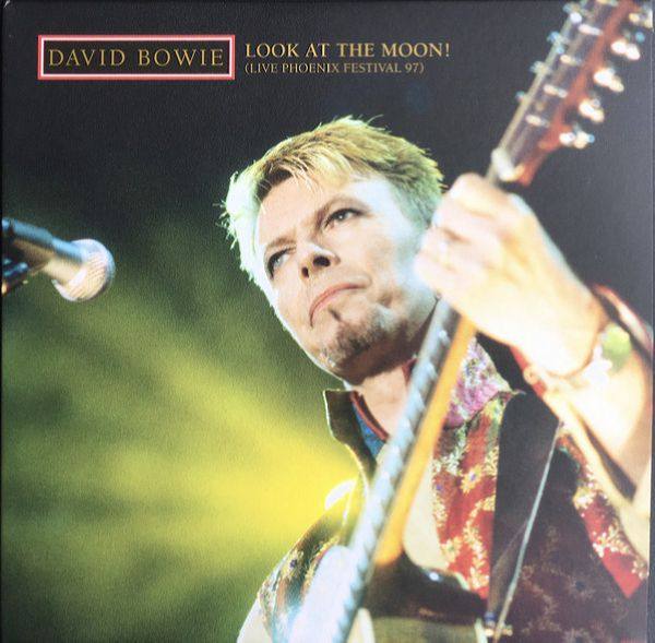 David Bowie - Look At The Moon! (Phoenix Festival 97) 2021 FLAC