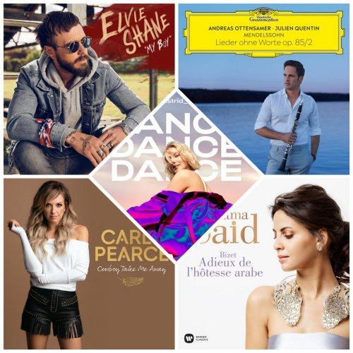 VA - Shtuo  Week Single Vol 15 2020 (44-96 kHz)Hi Res