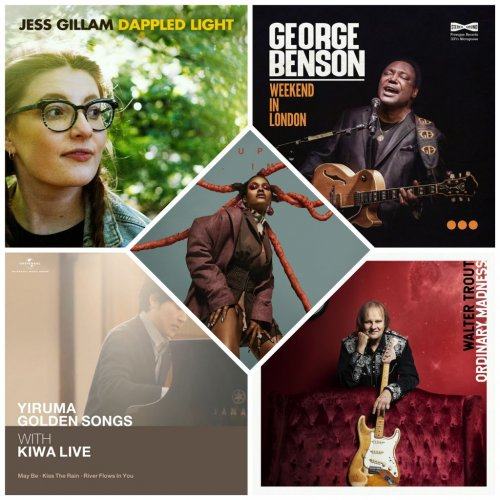 VA - Shtuo  Week Single Vol 16 2020 (44-96 kHz)Hi Res