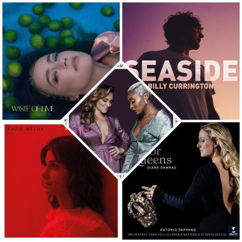 VA - Shtuo  Week Single Vol 19 2020 (44-96 kHz)Hi Res