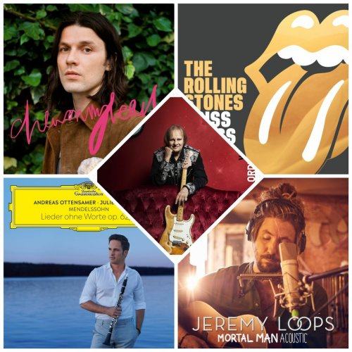 VA - Shtuo  Week Single Vol 21 2020 (44-96 kHz)Hi Res