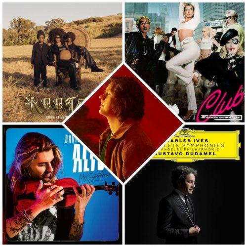 VA - Shtuo  Week Single Vol 25 2020 (44-96 kHz)Hi Res