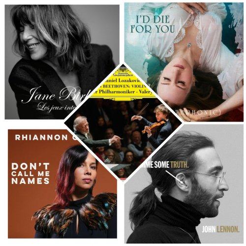 VA - Shtuo  Week Single Vol 27 2020 (44-96 kHz)Hi Res