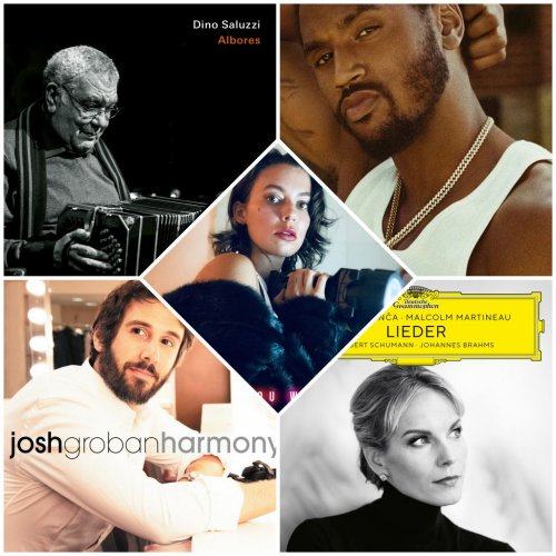 VA - Shtuo  Week Single Vol 32 2020 (44-96 kHz)Hi Res