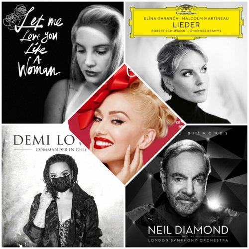 VA - Shtuo  Week Single Vol 34 2020 (44-96 kHz)Hi Res