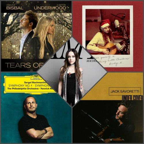 VA - Shtuo  Week Single Vol 41 2020 (44-96 kHz)Hi Res