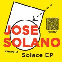 Jose Solano - Solace EP (2021)