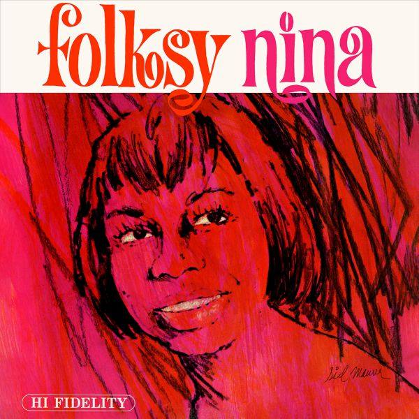 Nina Simone - Folksy Nina (2021)