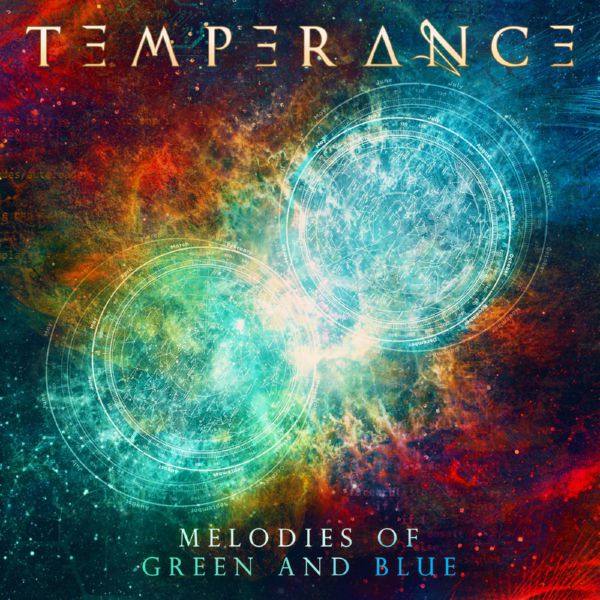 Temperance - Melodies of Green and Blue (2021)