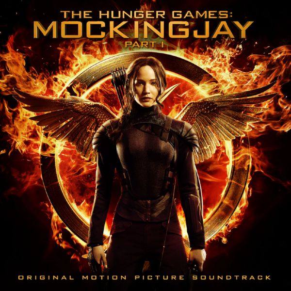 Various Artists - The Hunger Games Mockingjay PT. 1 (2014)