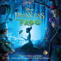 Various Artists - The Princess and the Frog (Original Motion Picture (2009)