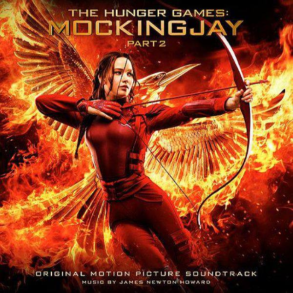 James Newton Howard - The Hunger Games Mockingjay - Part 2 2015 FLAC
