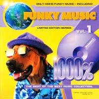 VA - 1000% Funky Music Vol. 1 (2002)  FLAC