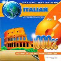 VA - 1000% Italian Vol. 1 (2001)  FLAC