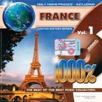 VA - 1000% France Vol. 1 (2001)  FLAC