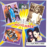 VA - Promotion Dance Hits Of November (1995) FLAC